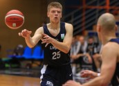 Basketbols, Latvijas-Igaunijas Basketbola līga: BK Liepāja - Valmiera Glass/Vidzemes Augstskola - 15