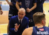 Basketbols, Latvijas-Igaunijas Basketbola līga: BK Liepāja - Valmiera Glass/Vidzemes Augstskola - 18