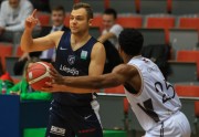 Basketbols, Latvijas-Igaunijas Basketbola līga: BK Liepāja - Valmiera Glass/Vidzemes Augstskola - 20