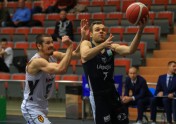 Basketbols, Latvijas-Igaunijas Basketbola līga: BK Liepāja - Valmiera Glass/Vidzemes Augstskola - 22
