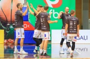 Basketbols, Latvijas-Igaunijas Basketbola līga: BK Liepāja - Valmiera Glass/Vidzemes Augstskola - 24