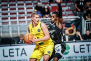 Basketbols, FIBA Čempionu līga: VEF Rīga - Falco - 9