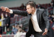 Basketbols, FIBA Čempionu līga: VEF Rīga - Falco - 19