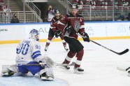 Hokejs, KHL spēle: Rīgas Dinamo - Maskavas Dinamo - 1
