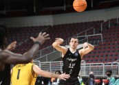 Basketbols, FIBA Čempionu līga: VEF Rīga - Atēnu AEK