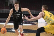 Basketbols, FIBA Čempionu līga: VEF Rīga - Atēnu AEK