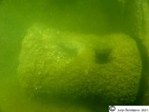 Jauns sena vraka atradums jūrā pie Daugavas grīvas - 6
