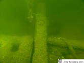 Jauns sena vraka atradums jūrā pie Daugavas grīvas - 8