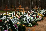 Коммунальное кладбище Даугавпилса - 4