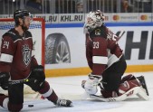 Hokejs, KHL spēle: Rīgas Dinamo - Jokerit - 31