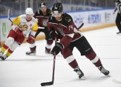 Hokejs, KHL spēle: Rīgas Dinamo - Jokerit - 38