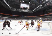 Hokejs, KHL spēle: Rīgas Dinamo - Jokerit - 39