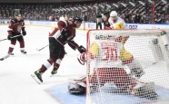 Hokejs, KHL spēle: Rīgas Dinamo - Jokerit - 41