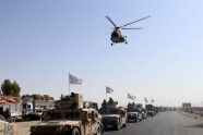 Afganistānas Islāma Emirāta armijas parāde Kandahārā - 10