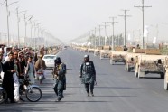 Afganistānas Islāma Emirāta armijas parāde Kandahārā - 13