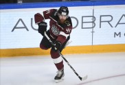 Hokejs, KHL spēle: Rīgas Dinamo - Admiral - 4