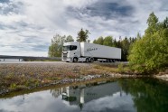 'Scania' jaunā platforma un motoru saime - 2