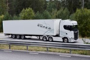'Scania' jaunā platforma un motoru saime - 9
