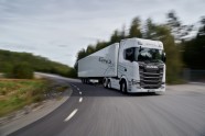 'Scania' jaunā platforma un motoru saime - 10