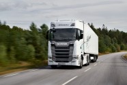 'Scania' jaunā platforma un motoru saime - 11