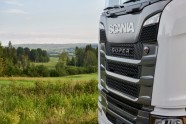 'Scania' jaunā platforma un motoru saime - 14