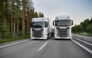 'Scania' jaunā platforma un motoru saime - 15