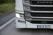 'Scania' jaunā platforma un motoru saime - 16