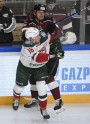 Hokejs, KHL spēle: Rīgas Dinamo - Ak Bars - 9