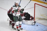 Hokejs, KHL spēle: Rīgas Dinamo - Ak Bars - 11