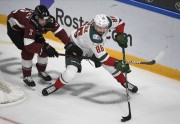 Hokejs, KHL spēle: Rīgas Dinamo - Ak Bars - 15