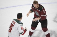 Hokejs, KHL spēle: Rīgas Dinamo - Ak Bars - 30