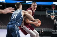 Basketbols, Pasaules kausa kvalifikācija: Latvija - Slovākija - 47