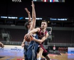 Basketbols, Pasaules kausa kvalifikācija: Latvija - Slovākija - 57