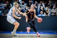 Basketbols, FIBA Eirolīga: TTT Rīga - Seksārdas KSC - 10