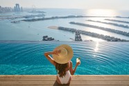 Infinity pool Dubai - 1