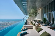 Infinity pool Dubai - 2