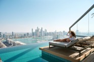 Infinity pool Dubai - 4