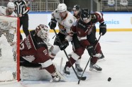 Hokejs, KHL spēle: Rīgas Dinamo - Amur - 21