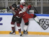 Hokejs, KHL spēle: Rīgas Dinamo - Vitjazj - 14