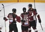 Hokejs, KHL spēle: Rīgas Dinamo - Vitjazj - 15