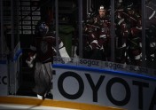 Hokejs, KHL spēle: Rīgas Dinamo - Vitjazj - 20