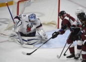 Hokejs, KHL spēle: Rīgas Dinamo - Torpedo - 19