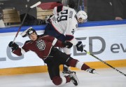 Hokejs, KHL spēle: Rīgas Dinamo - Torpedo - 25