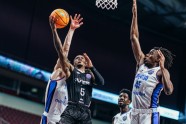 Basketbols, FIBA Čempionu līga: VEF Rīga - Nutribullet Treviso - 14
