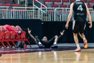 Basketbols, FIBA Čempionu līga: VEF Rīga - Nutribullet Treviso - 31