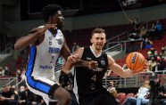 Basketbols, FIBA Čempionu līga: VEF Rīga - Nutribullet Treviso - 34