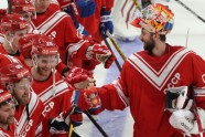 Hokejs, Pirmā kanāla kauss: Krievija - Kanāda - 2