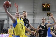 'VEF Rīga' basketbolisti pārliecinoši uzvar 'Ventspili' - 5