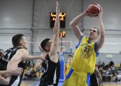 'VEF Rīga' basketbolisti pārliecinoši uzvar 'Ventspili' - 6
