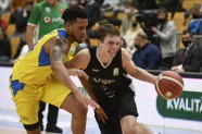 'VEF Rīga' basketbolisti pārliecinoši uzvar 'Ventspili' - 7